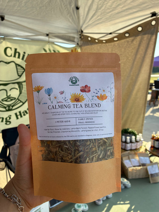 Calming Tea Blend