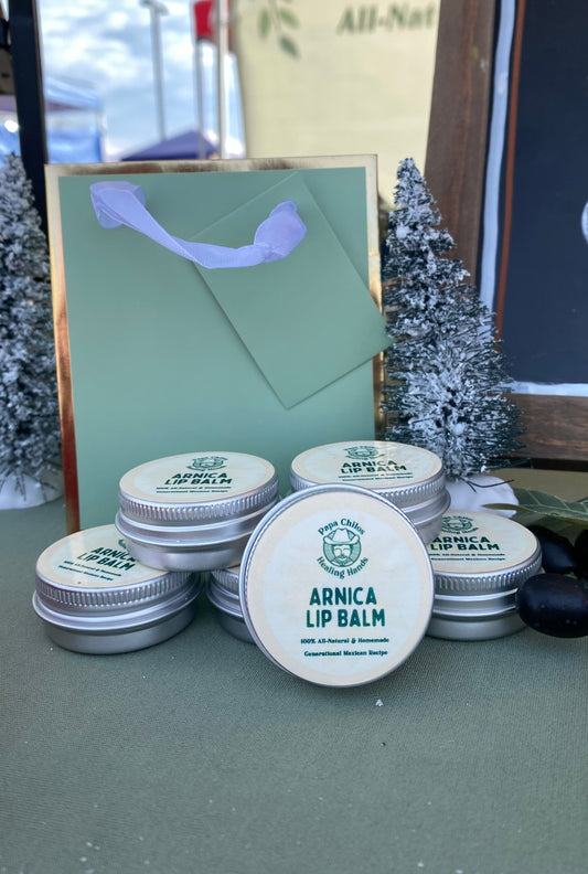 Arnica Lip Balm