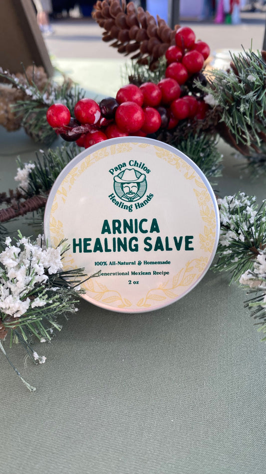 Arnica Healing Salve